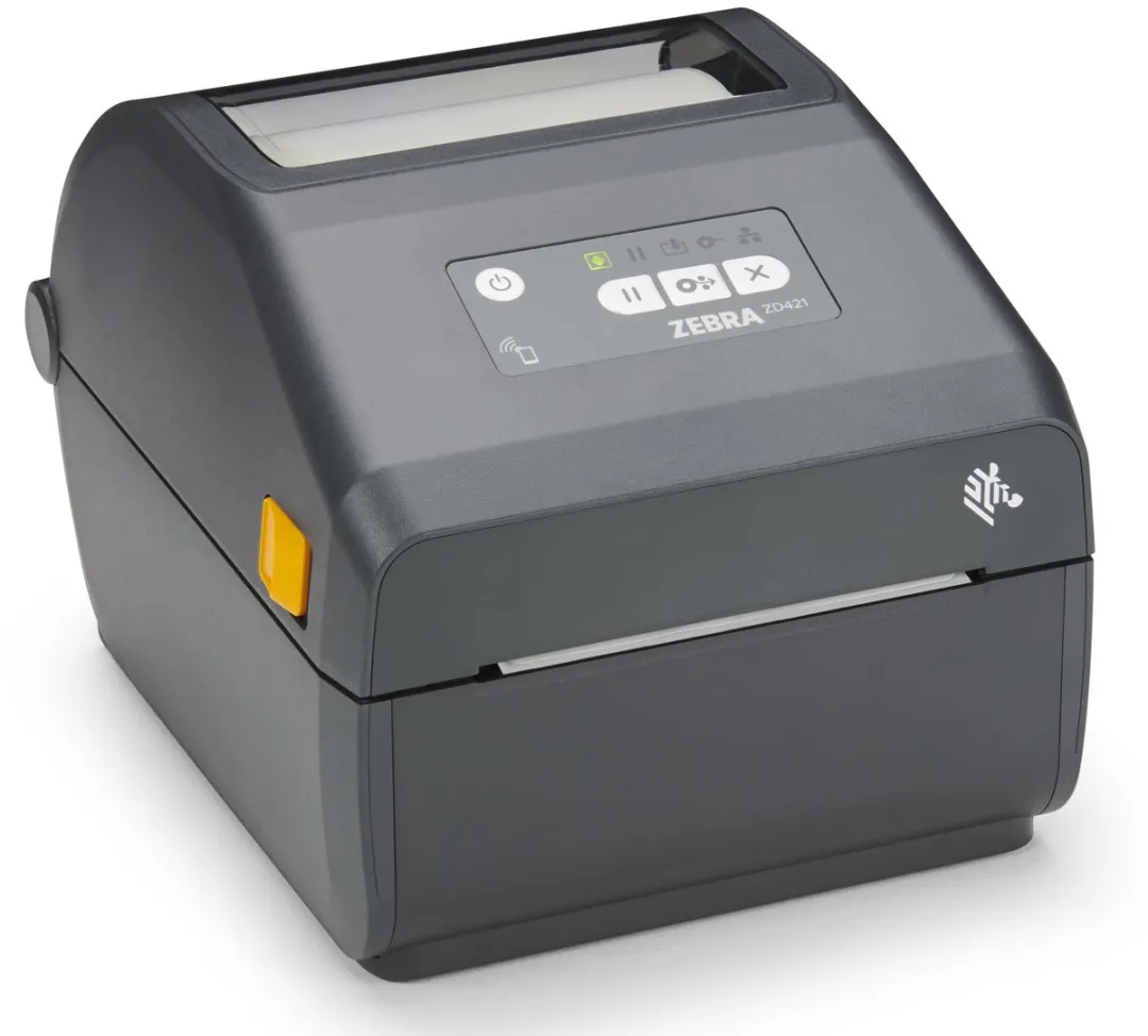 Zebra ZD421 Thermo Transfer Labelprinter