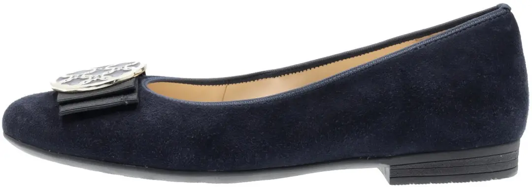 ara dames ballerina's zwart maat 42