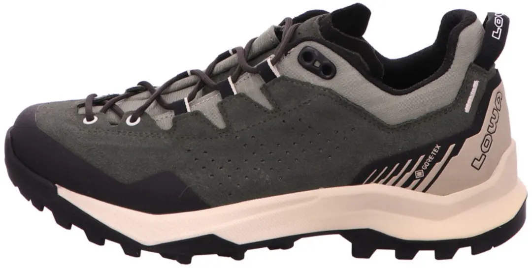 LOWA unisex sneakers groen maat 43