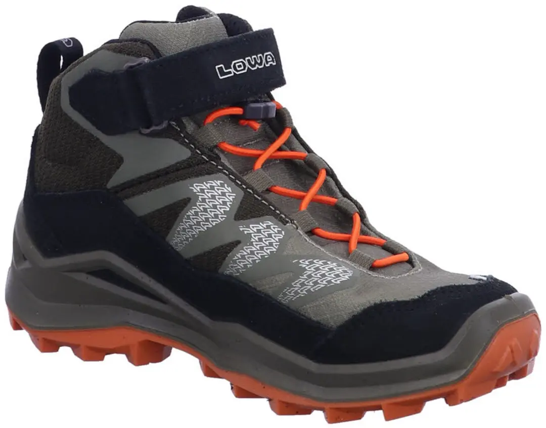 LOWA sneakers groen maat 29
