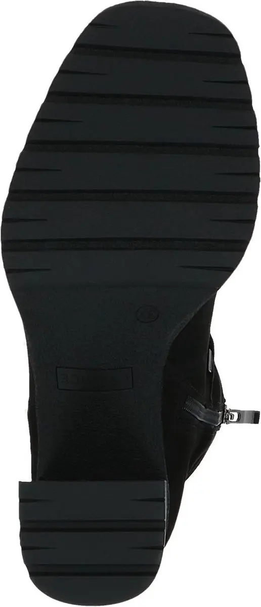 Caprice Dames Enkellaarsje 9-25438-41 004 G-breedte Maat: 38 EU