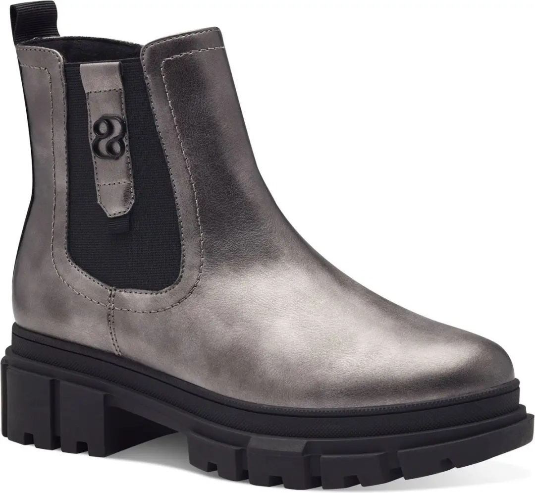 s.Oliver Dames Chelseaboot 5-25402-41 915 Maat: 40 EU