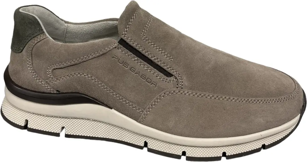 Pius Gabor 1031.13.02 Suede/Lt Brown