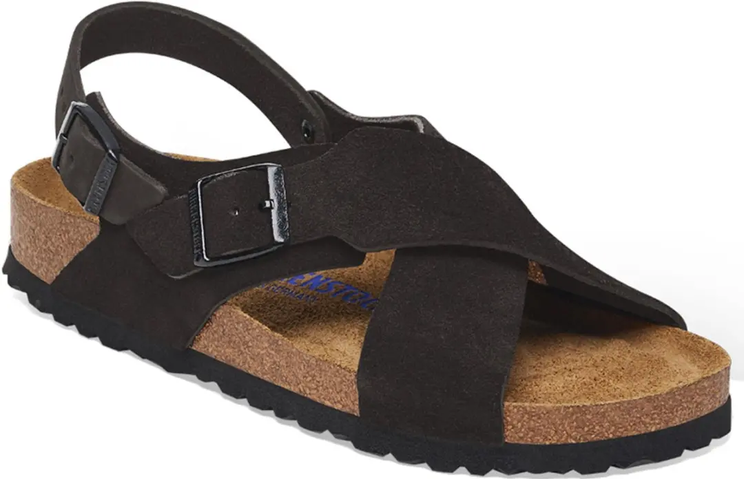 Birkenstock unisex sandalen zwart maat 39