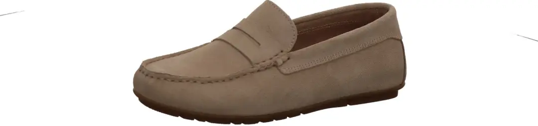 Marc O'Polo dames instappers beige maat 41
