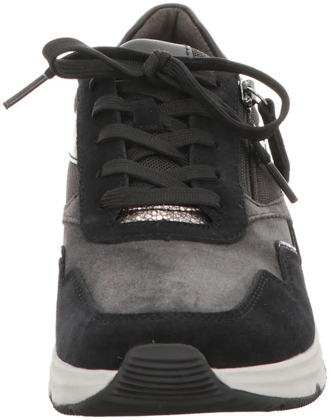 Gabor Rollingsoft Dames Sneakers - Zwart - 41 - afbeelding 3 van 6