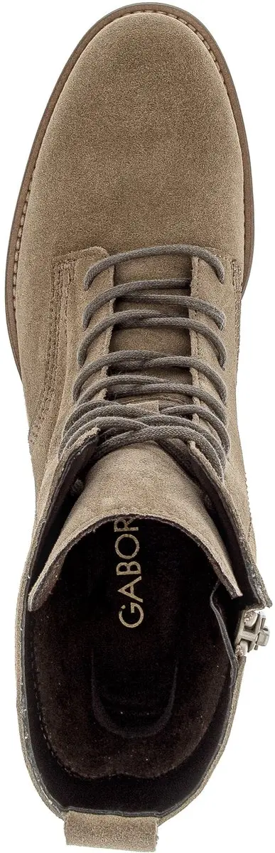 Gabor 8035.01 Enkellaarzen - Beige - afbeelding 2 van 6