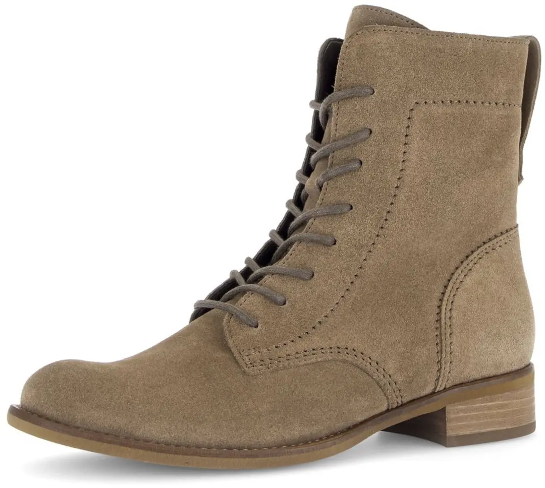 Gabor 8035.01 Enkellaarzen - Beige - afbeelding 6 van 6