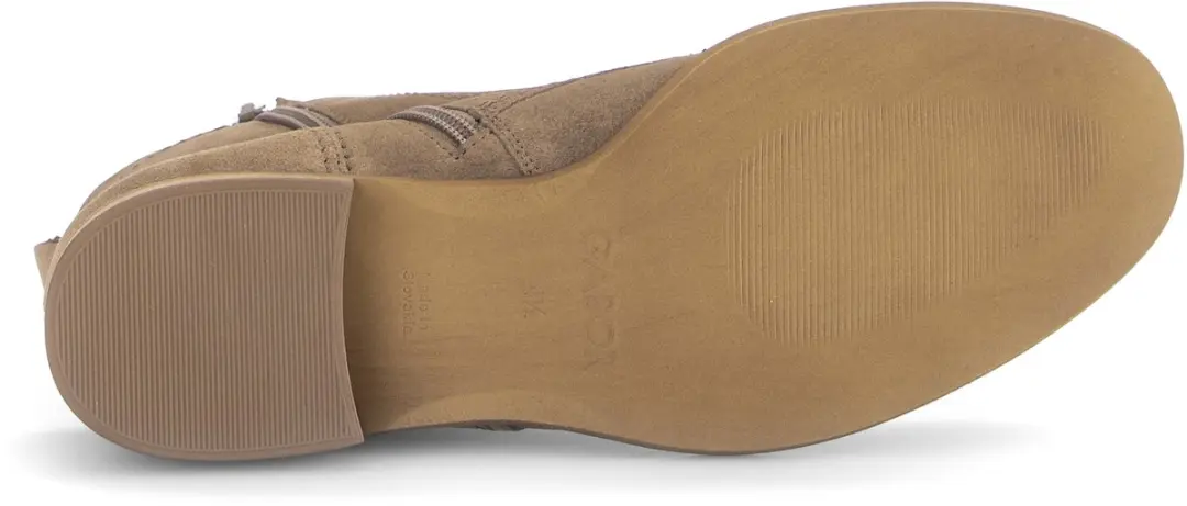 Gabor 8035.01 Enkellaarzen - Beige - afbeelding 3 van 6