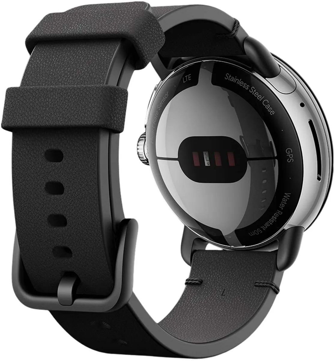 Google Pixel Watch Lederen Band S