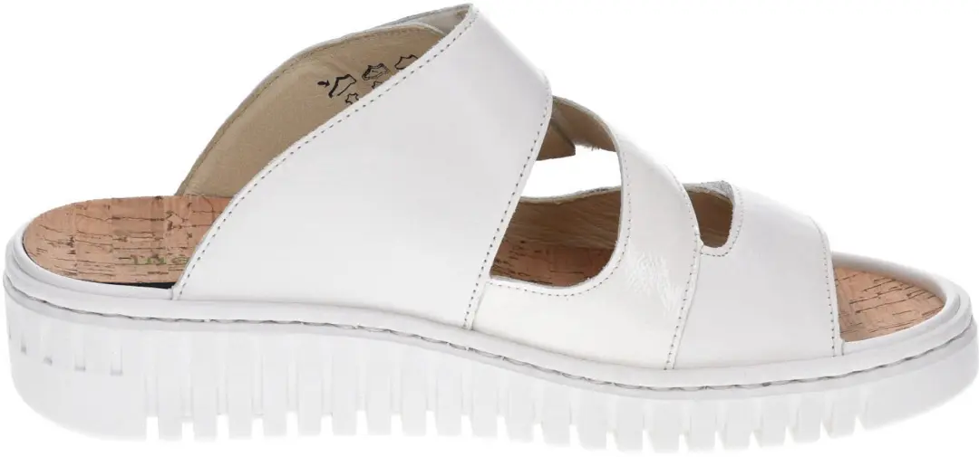 Waldläufer 955501 Slippers - Wit - afbeelding 3 van 6