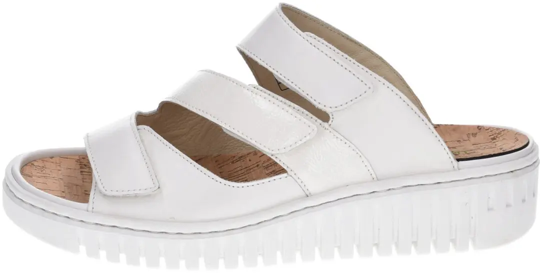 Waldläufer 955501 Slippers - Wit - afbeelding 5 van 6