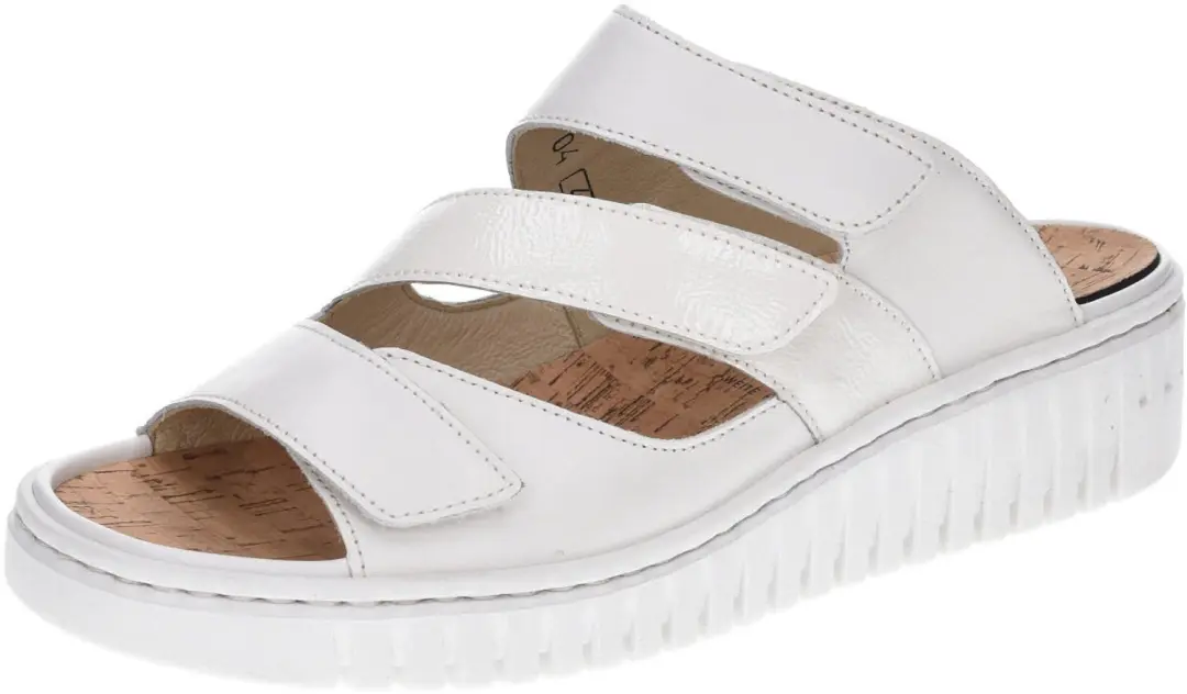 Waldläufer 955501 Slippers - Wit - afbeelding 2 van 6