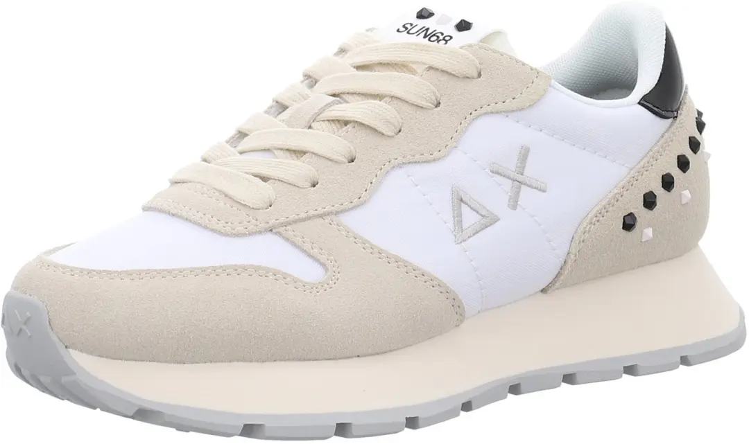 Sun68 dames sneakers wit maat 42