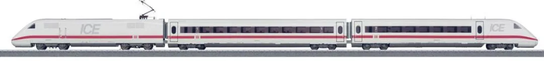 Märklin ICE 2 Digitale Startset H0 - 29792 - Veelkleurig