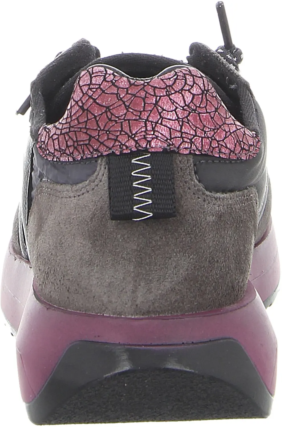 Cetti C1311 Dames Sneakers - Grijs - afbeelding 4 van 6