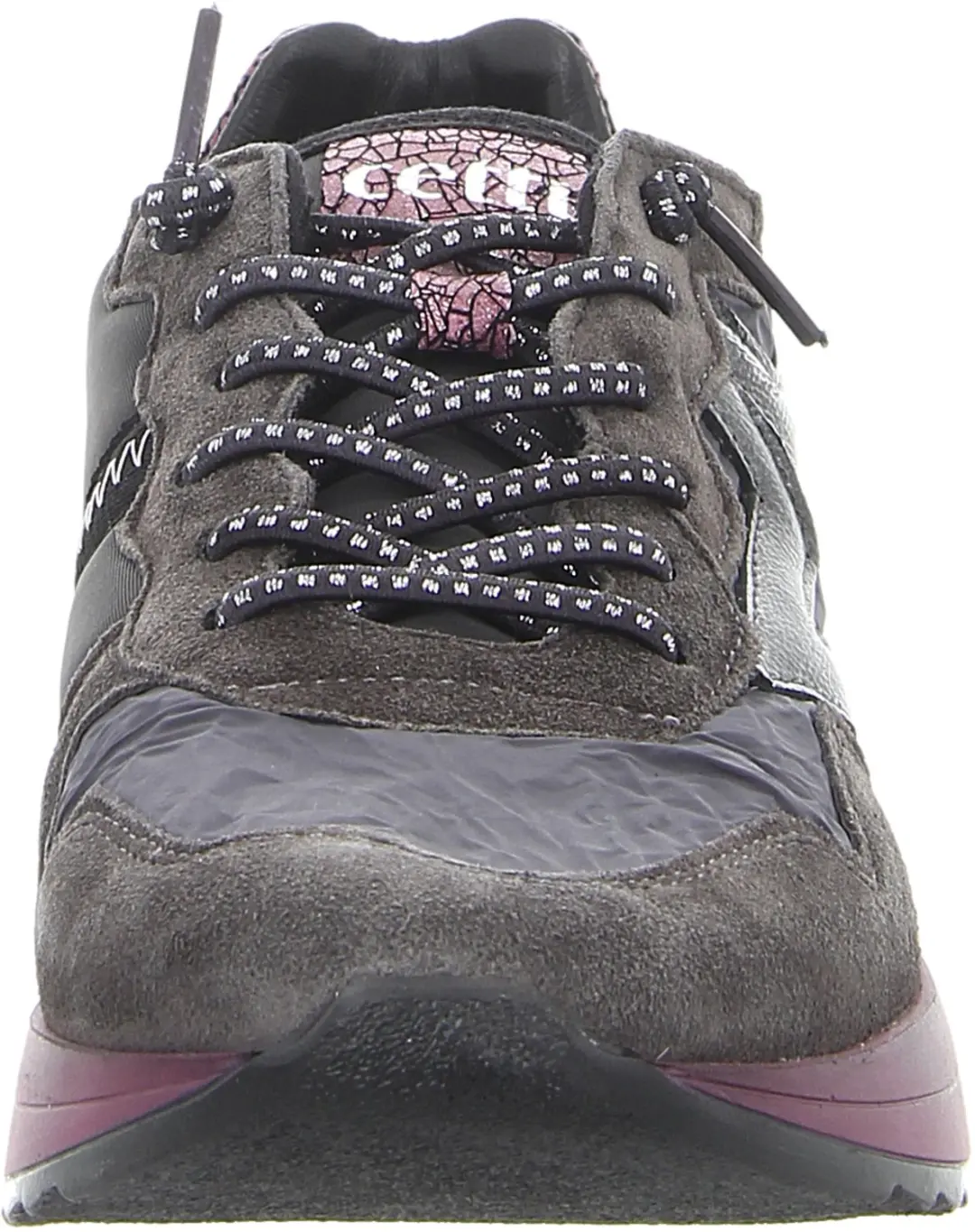 Cetti C1311 Dames Sneakers - Grijs - afbeelding 5 van 6