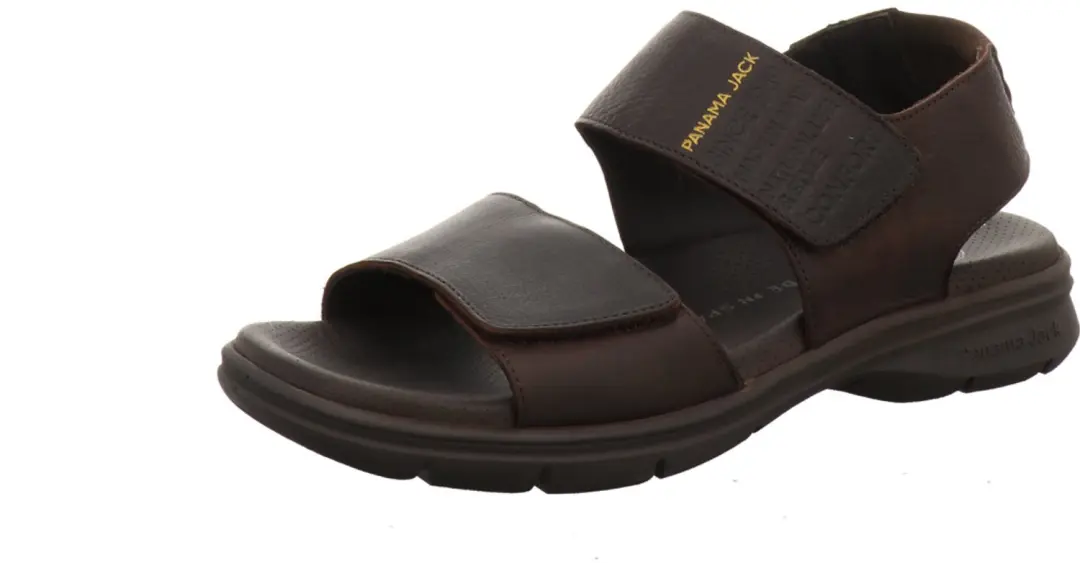 Panama Jack heren sandalen bruin maat 42