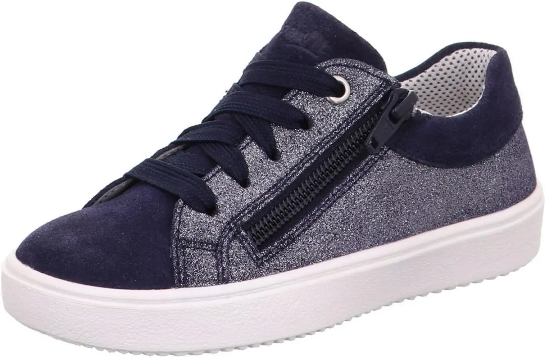 Superfit sneakers heaven Zilver-27