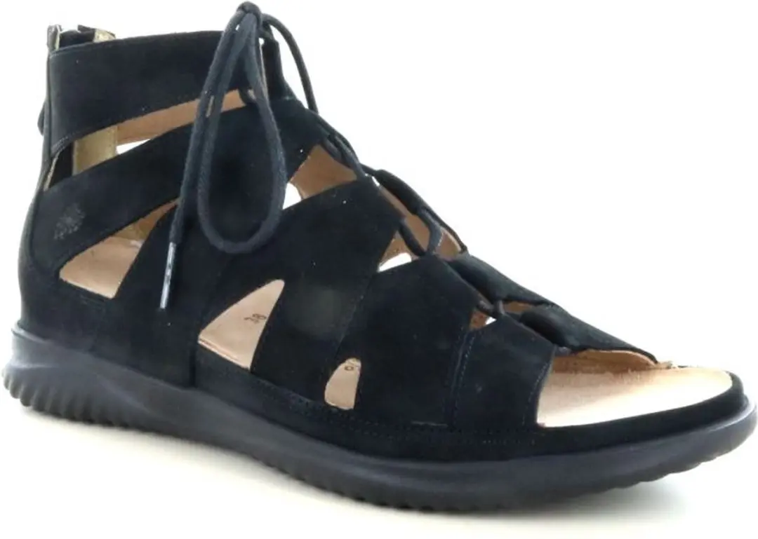 Hartjes sandalen