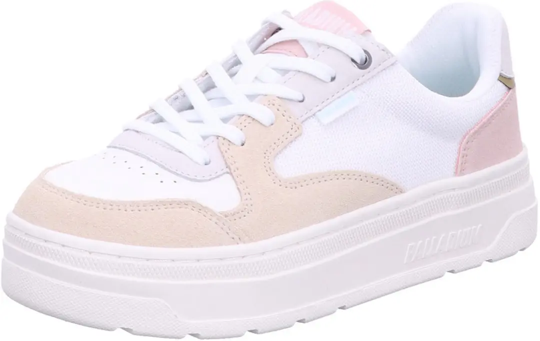 Palladium dames sneakers wit maat 42