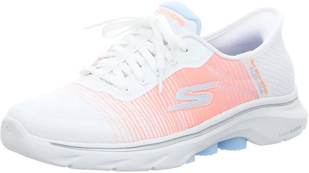 Skechers dames sneakers wit maat 42