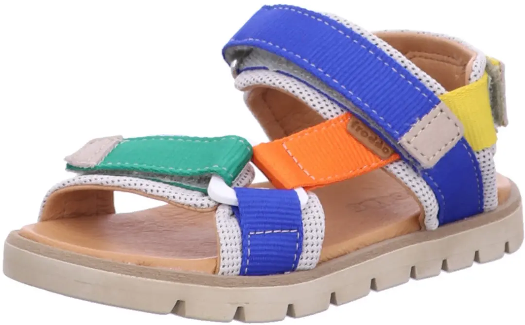Froddo heren sandalen blauw maat 32