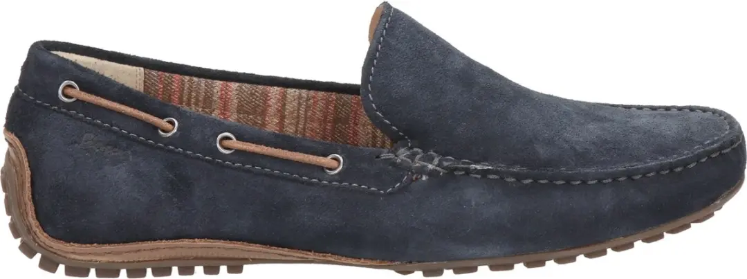 Sioux Callimo mocassins blauw
