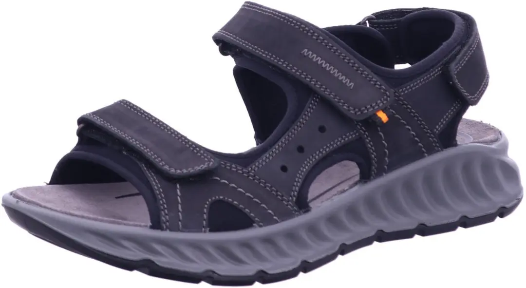 ara heren sandalen zwart maat 44