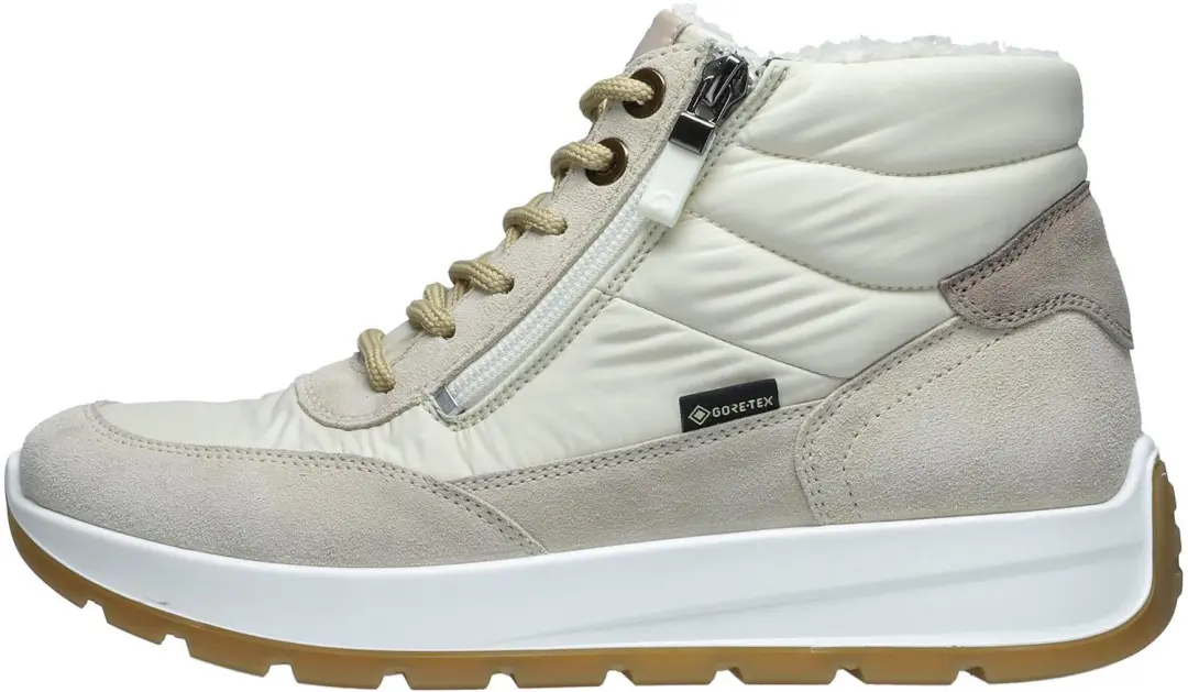 ara dames laarzen beige maat 36
