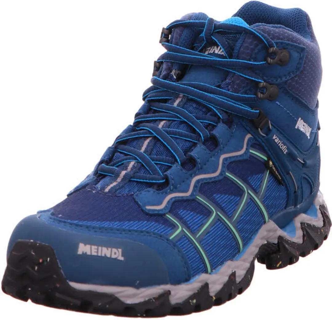 Meindl dames laarzen blauw maat 38.5