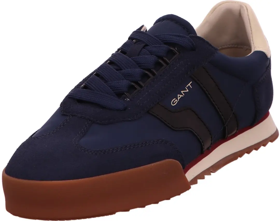 Gant heren sneakers blauw maat 44