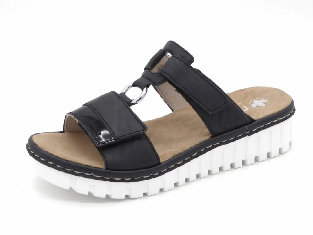 Rieker Dames Slipper