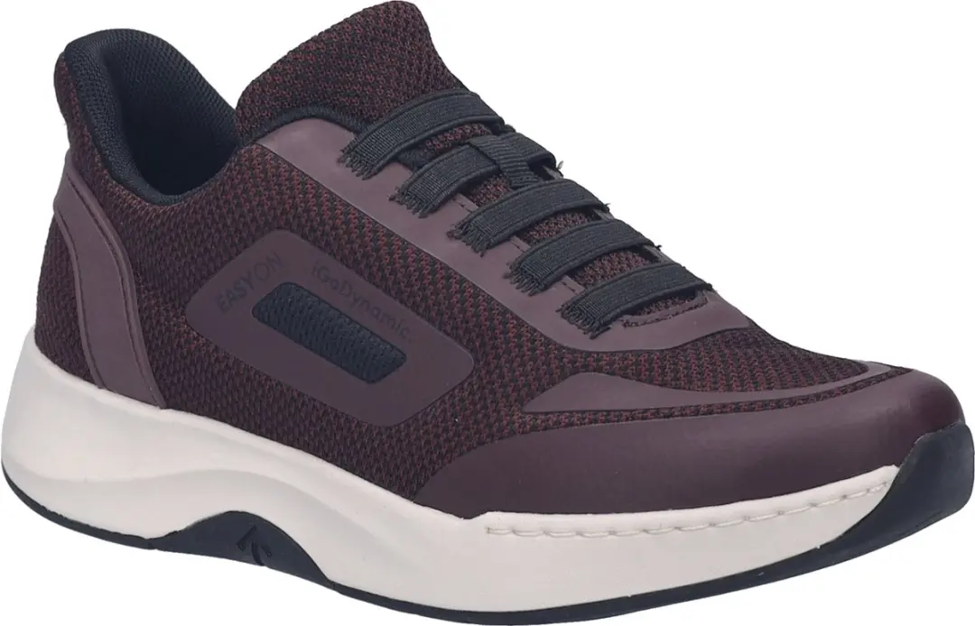 Josef Seibel dames sneakers bordeaux maat 38