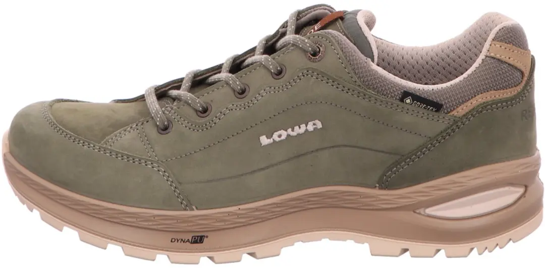 LOWA dames sneakers groen maat 42