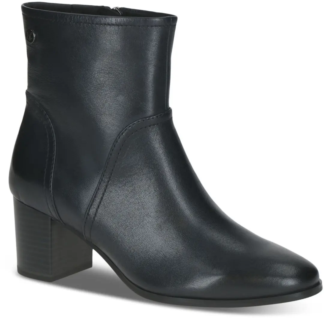 Caprice Dames Enkellaarsje 9-25306-45 855 G-breedte Maat: 37.5 EU