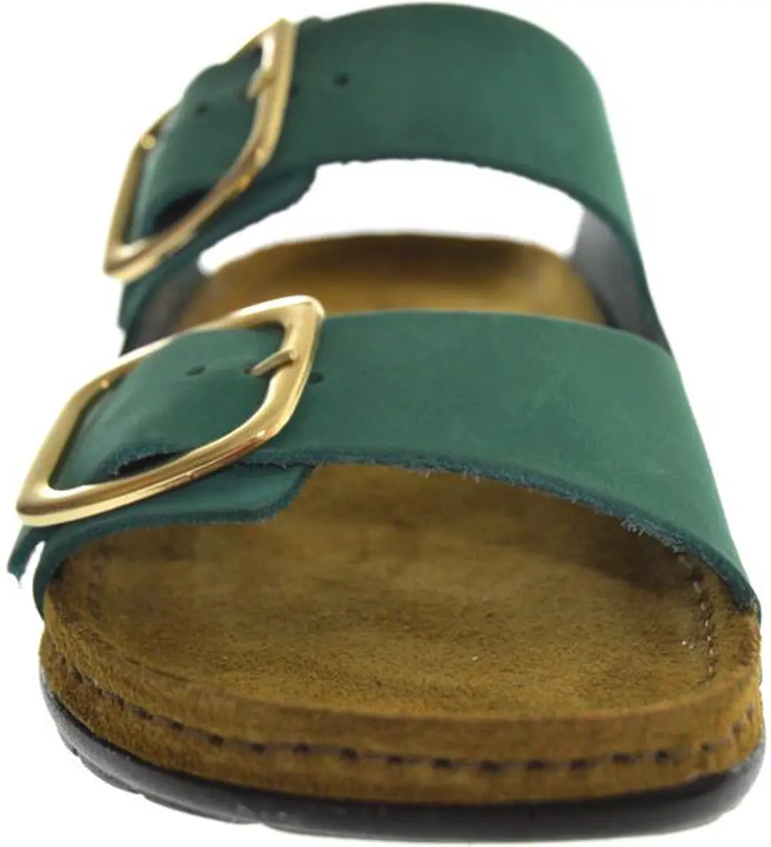 Rohde 5879 Dames Slippers - Groen - 41 - afbeelding 3 van 6