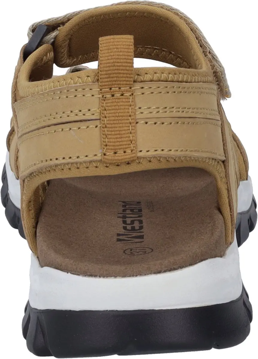 Westland dames sandalen bruin maat 37