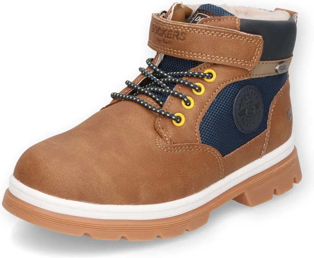 Dockers by Gerli Boots Kinderlaarzen meerkleurig EU 31