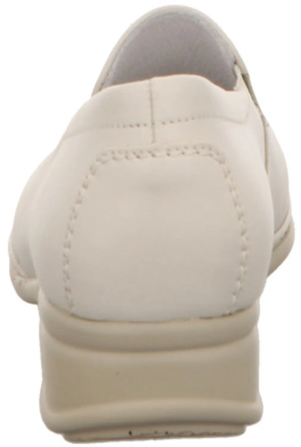 Semler dames instappers beige maat 40.5