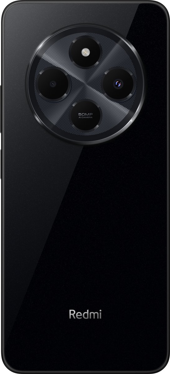 Xiaomi Redmi 14C - 8GB - 256GB - Midnight Zwart