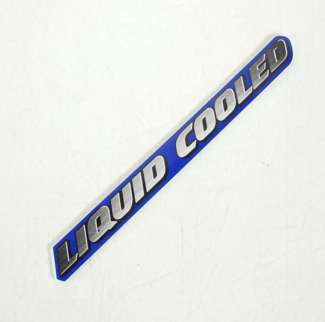 Yamaha YFM 660 2001 Autocollant Stickers 17cmx16mm