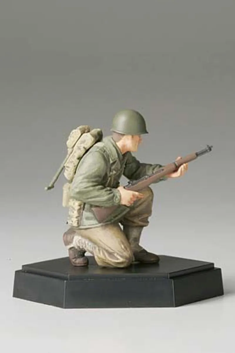 Tamiya 26009 WWII U.S. Infantry Rifleman