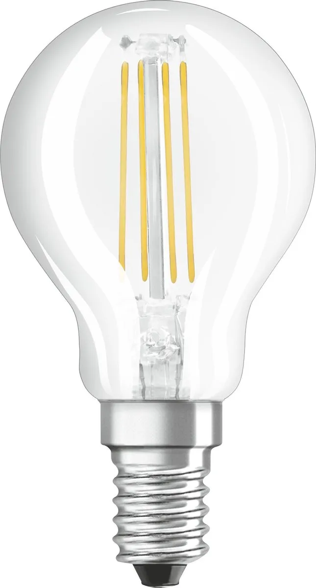 Osram LED Classic P45 E14 5W 470lm