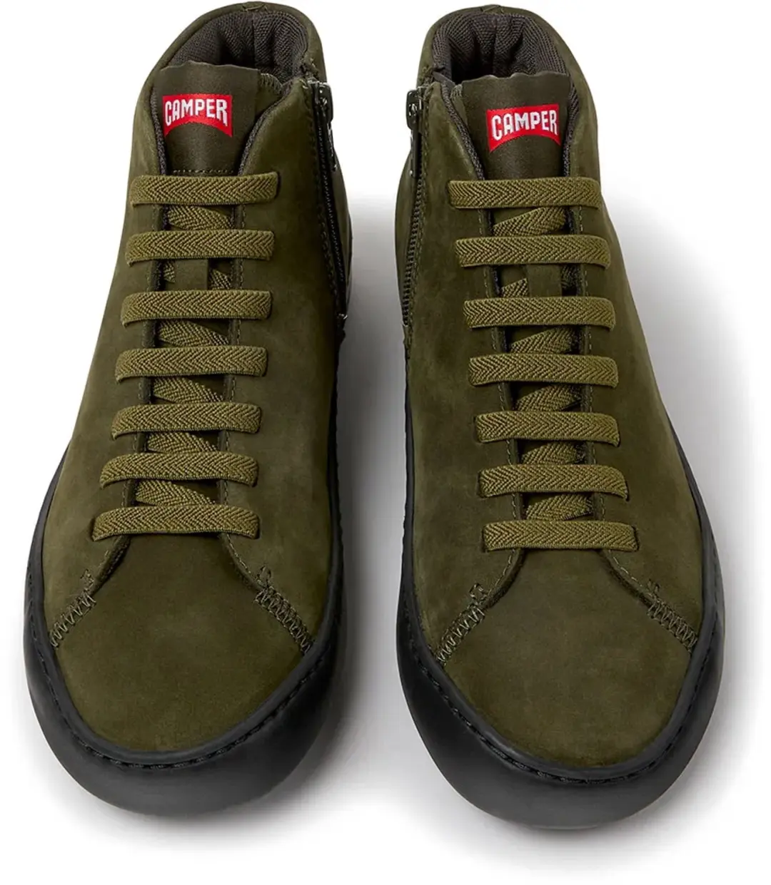 Camper Peu Touring Schoenen Groen - afbeelding 4 van 4