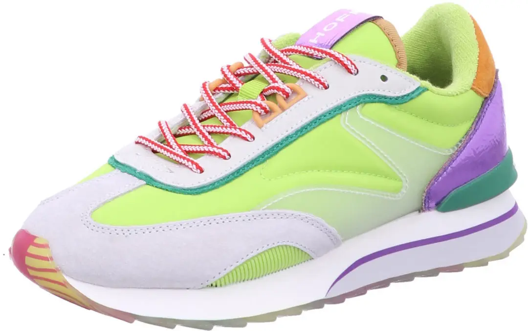 Hoff dames sneakers groen maat 37
