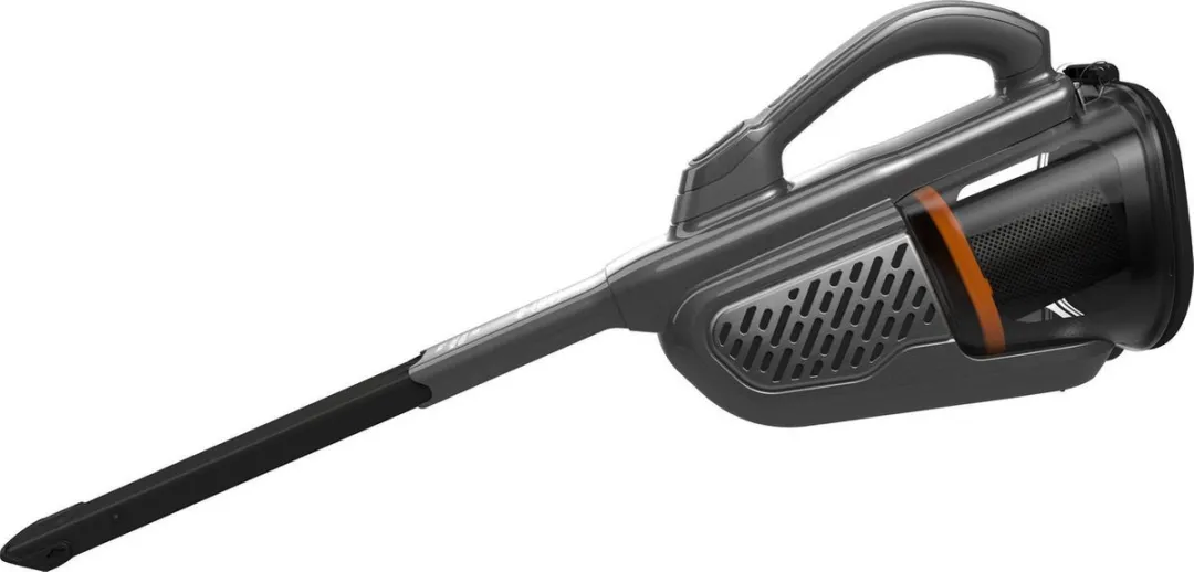 BLACK+DECKER BHHV520BT-QW Kruimeldief - 35 Airwatts - Zwart/Donkergrijs