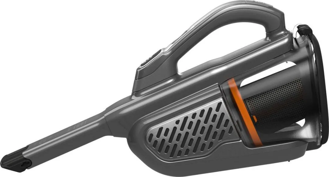 BLACK+DECKER BHHV520BT-QW Kruimeldief - 35 Airwatts - Zwart/Donkergrijs