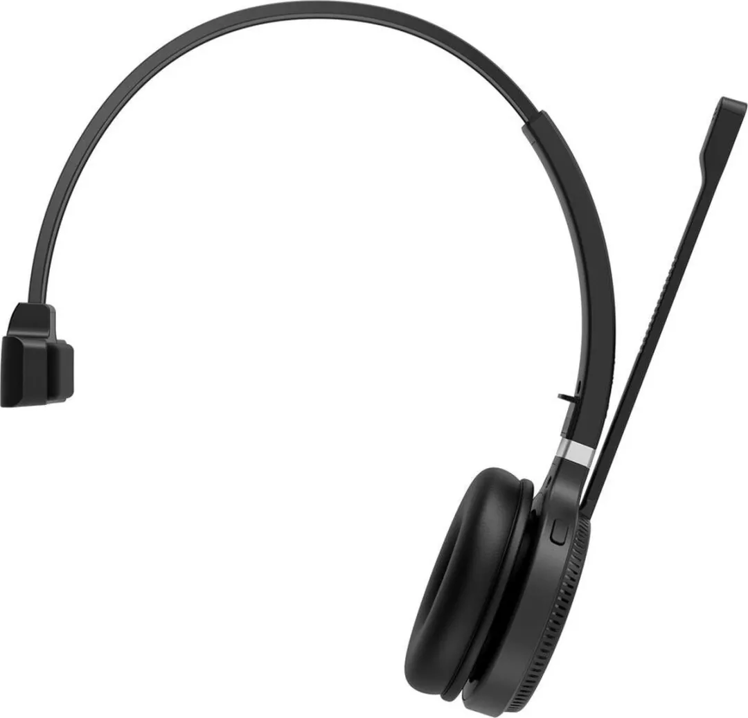 Yealink WH66 DECT Draadloze Headset - Zwart
