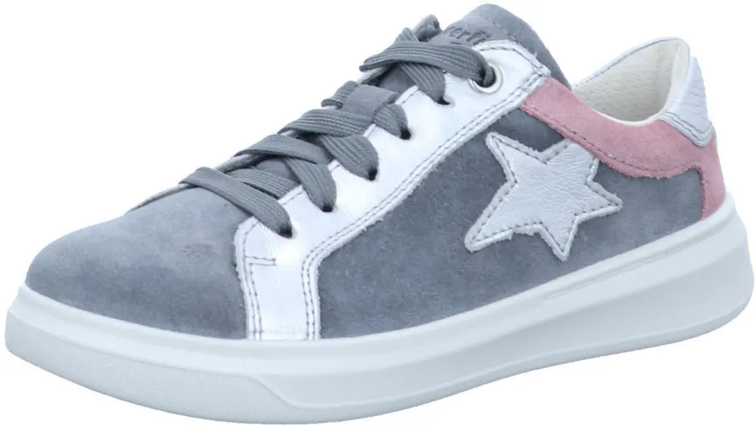 Superfit unisex sneakers grijs maat 29